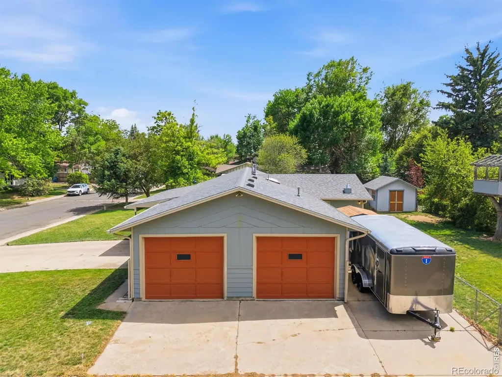 721 N Montview Road Fort Collins CO 80521