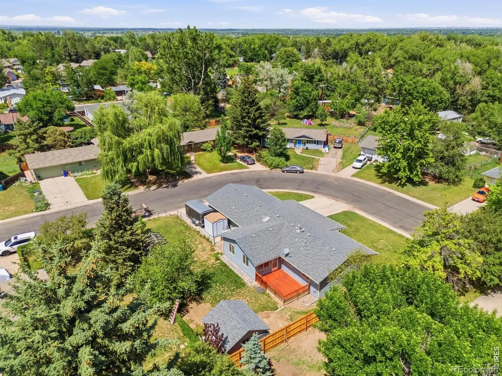 721 N Montview Road Fort Collins CO 80521