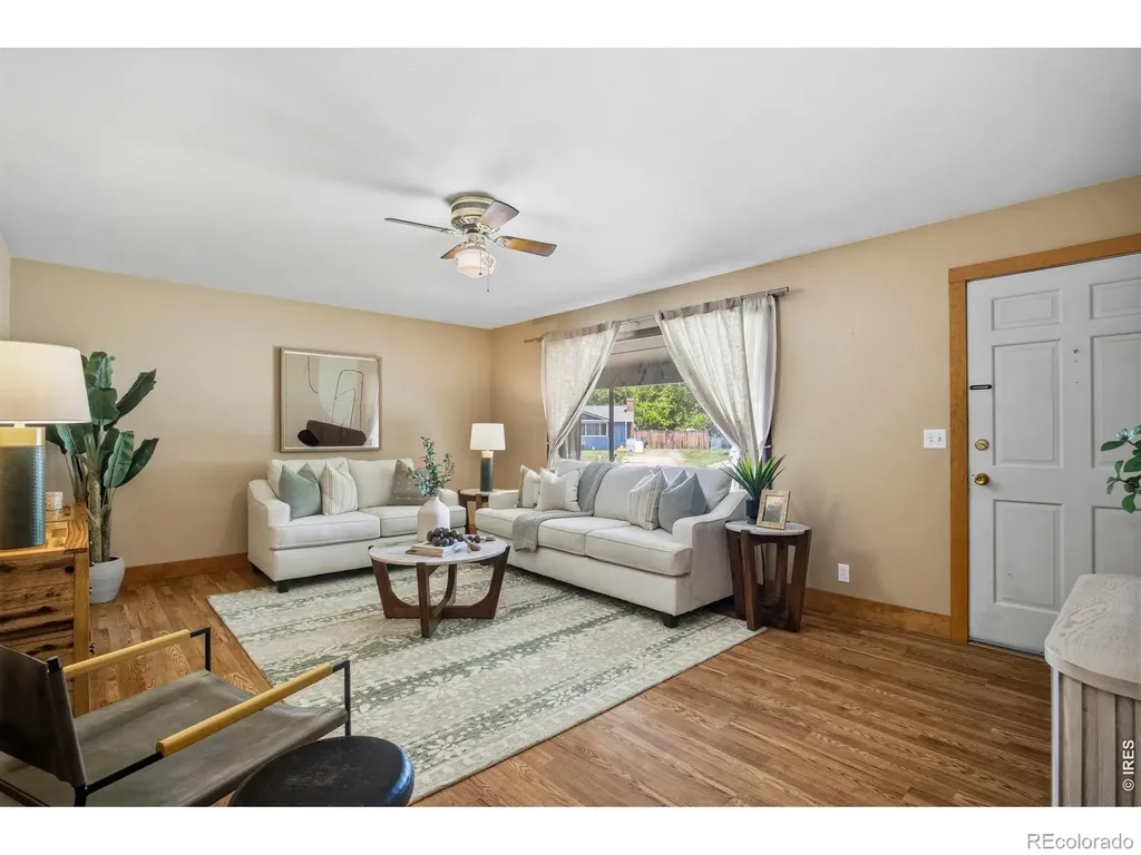 721 N Montview Road Fort Collins CO 80521