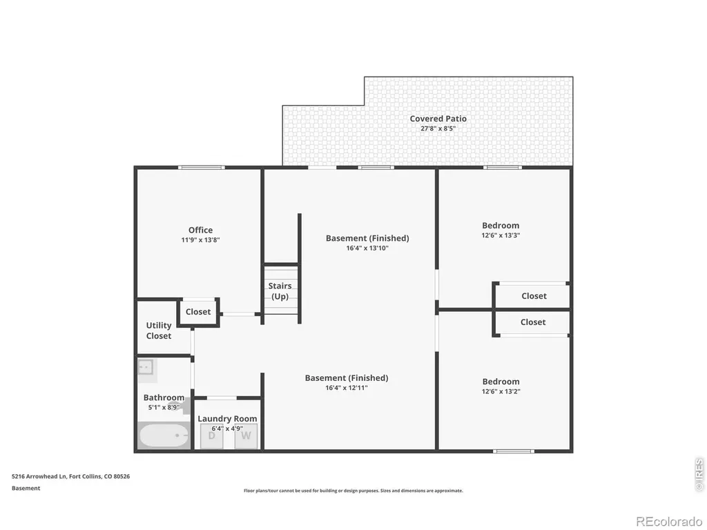 5216 Arrowhead Lane Fort Collins CO 80526