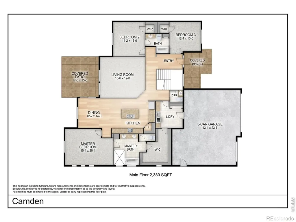 6330 Hidden River Avenue Loveland CO 80538