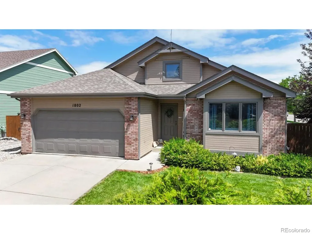 1802 Silvergate Road Fort Collins CO 80526