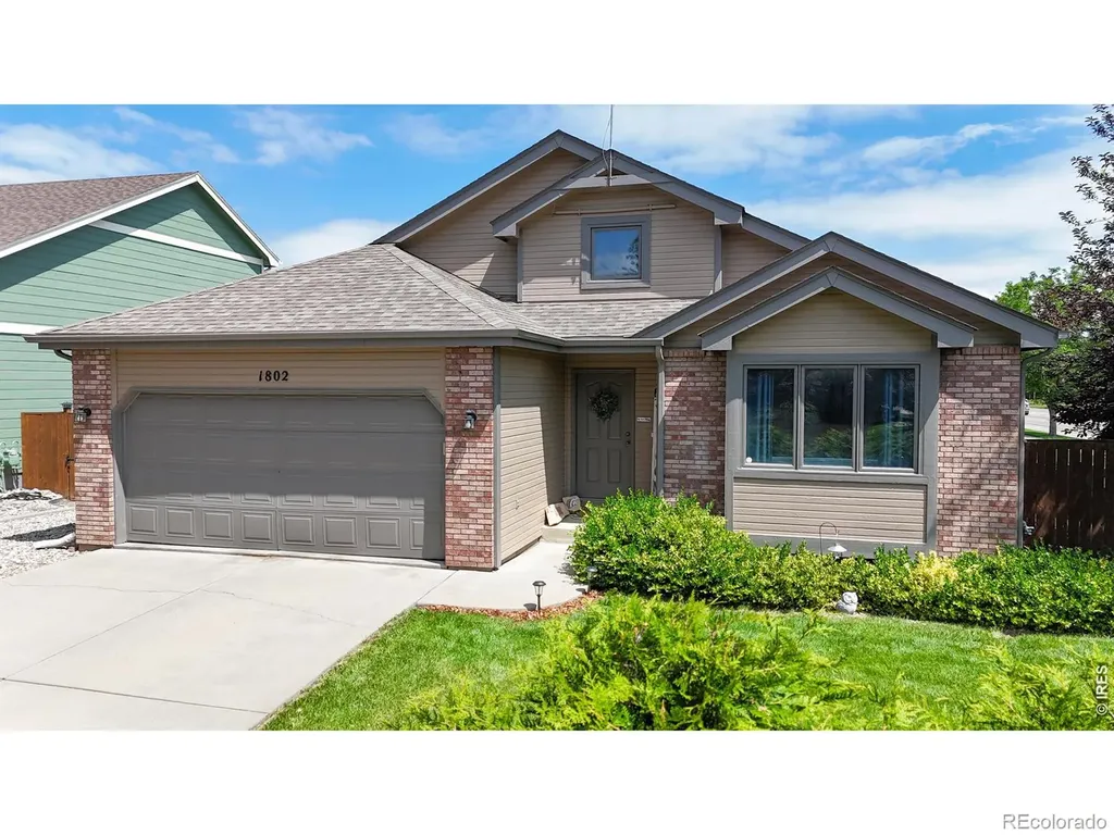 1802 Silvergate Road Fort Collins CO 80526