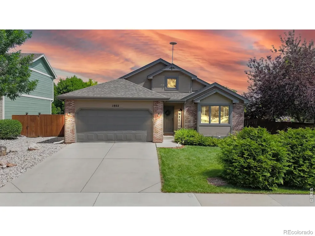 1802 Silvergate Road Fort Collins CO 80526