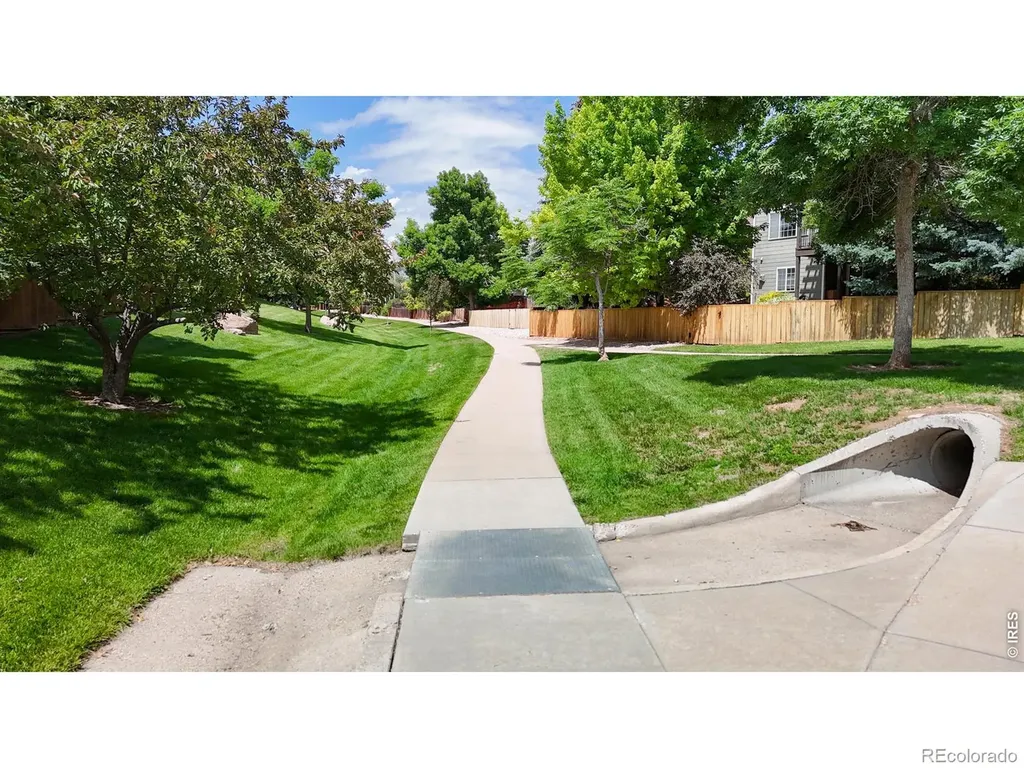1802 Silvergate Road Fort Collins CO 80526