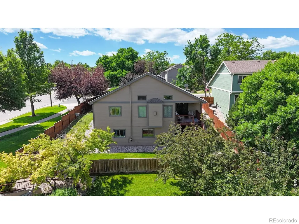 1802 Silvergate Road Fort Collins CO 80526