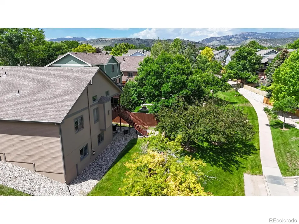 1802 Silvergate Road Fort Collins CO 80526