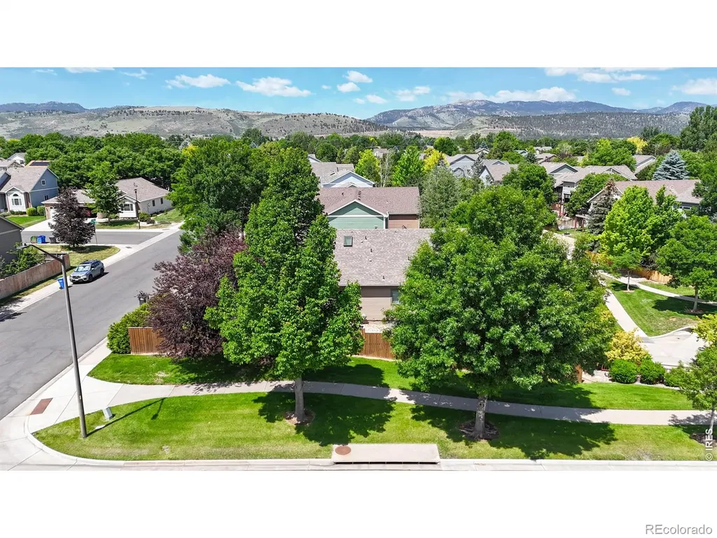 1802 Silvergate Road Fort Collins CO 80526