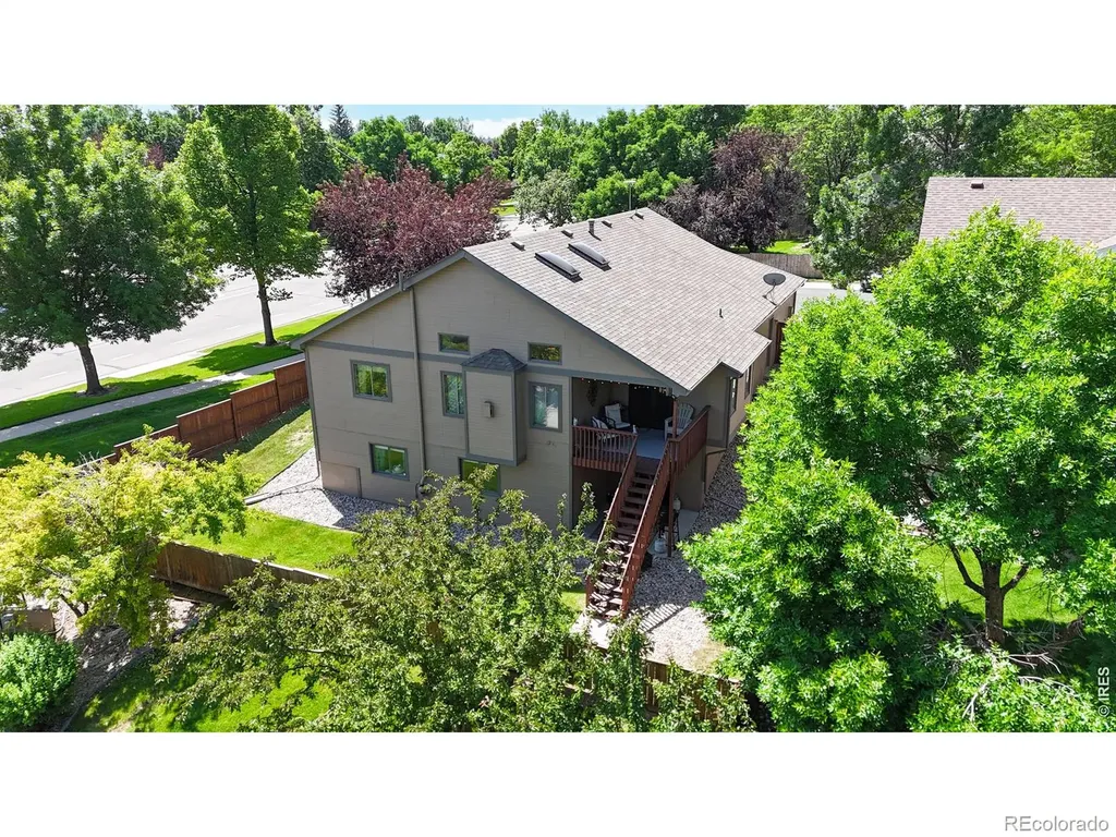 1802 Silvergate Road Fort Collins CO 80526