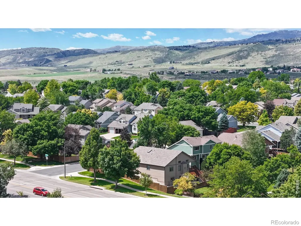 1802 Silvergate Road Fort Collins CO 80526