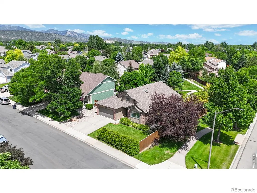 1802 Silvergate Road Fort Collins CO 80526