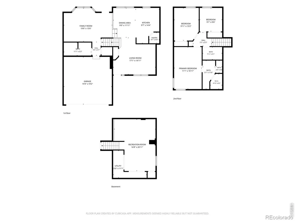 3190 E 94th Drive Thornton CO 80229
