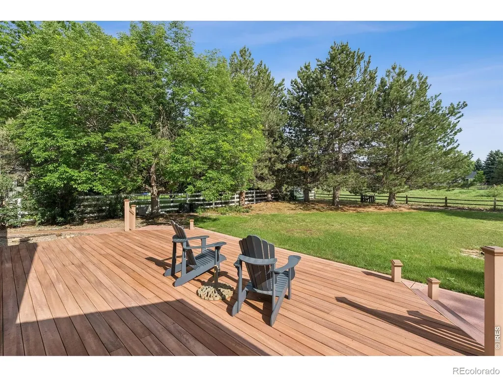 6852 Peppertree Drive Niwot CO 80503