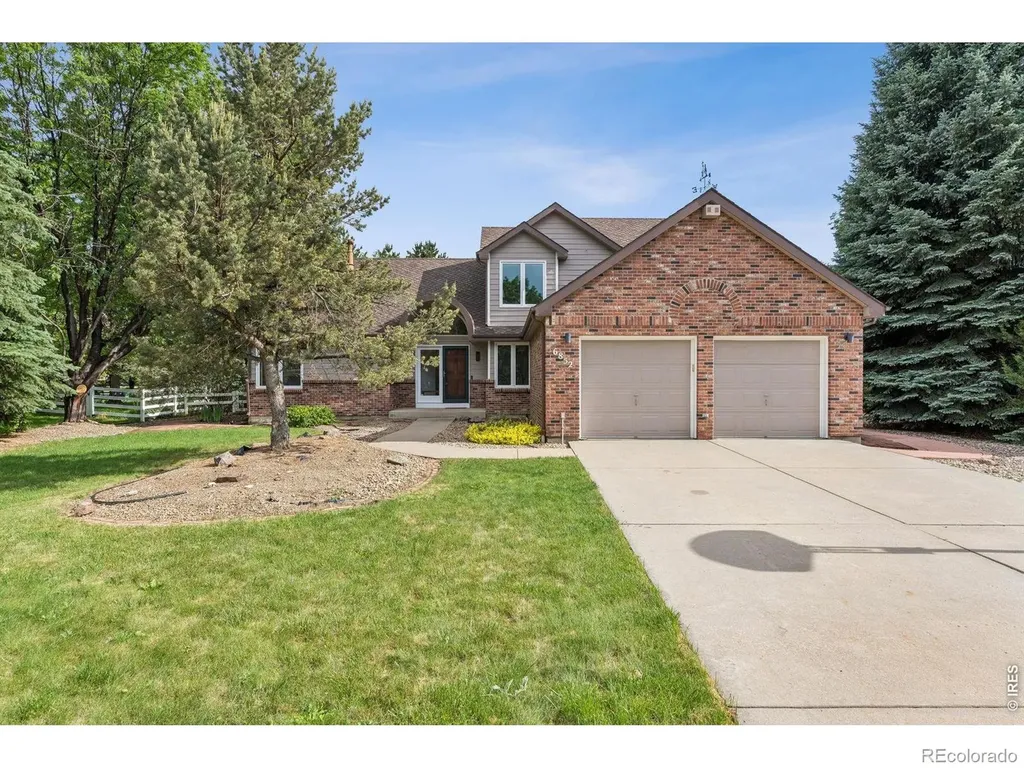 6852 Peppertree Drive Niwot CO 80503