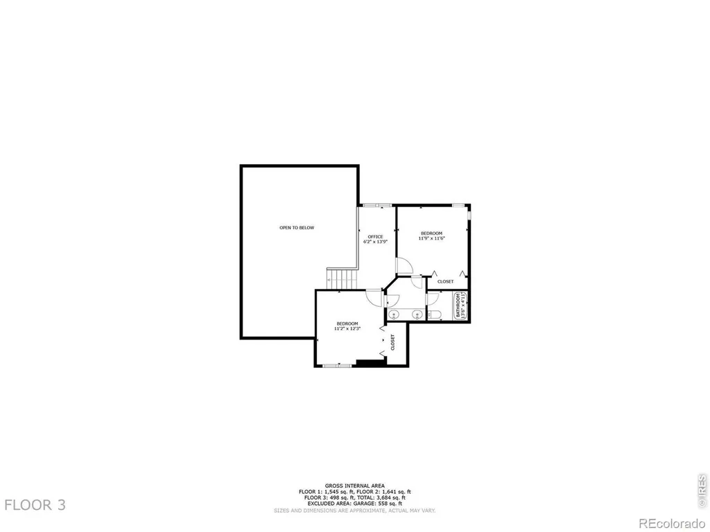 6852 Peppertree Drive Niwot CO 80503