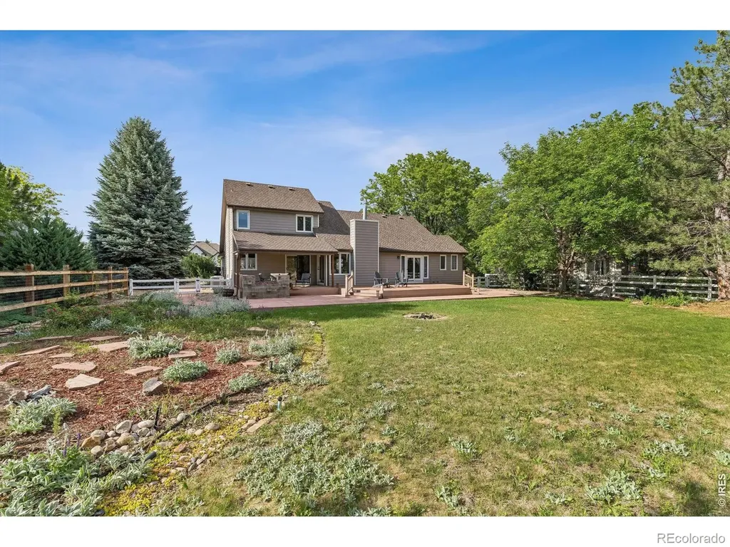 6852 Peppertree Drive Niwot CO 80503