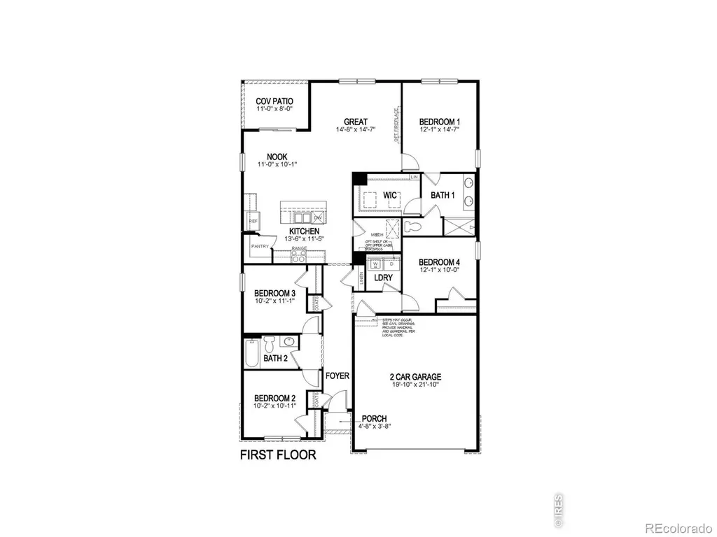 5621 Horro Street Windsor CO 80528