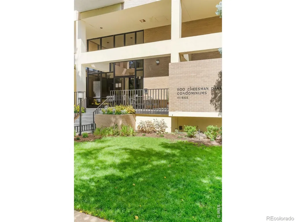 1111 Race Street Denver CO 80206