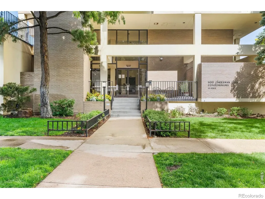 1111 Race Street Denver CO 80206