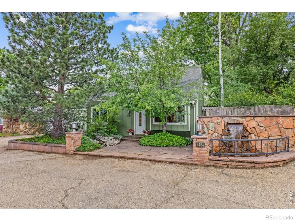 4484 Driftwood Place Boulder CO 80301