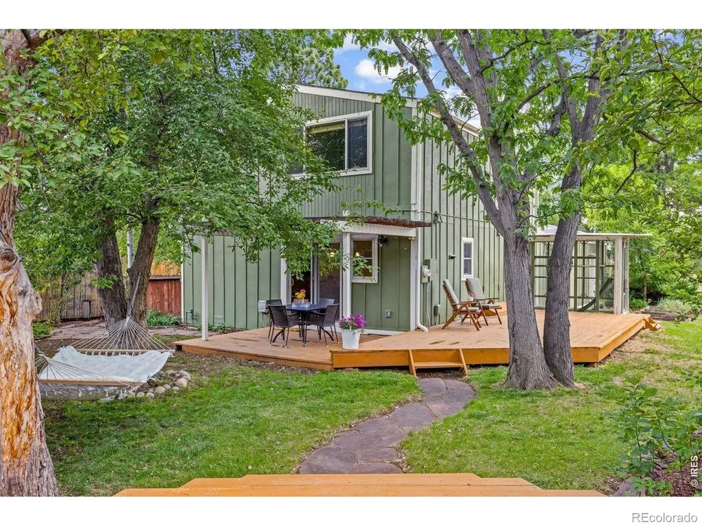 4484 Driftwood Place Boulder CO 80301