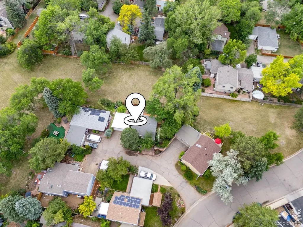4484 Driftwood Place Boulder CO 80301