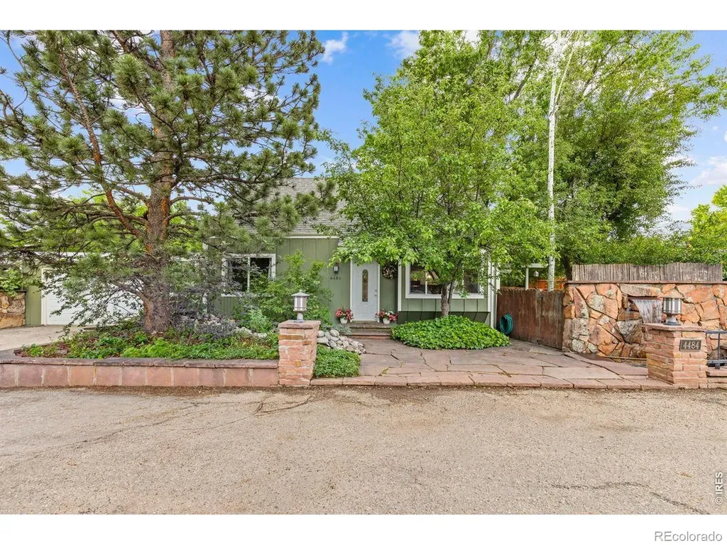4484 Driftwood Place Boulder CO 80301