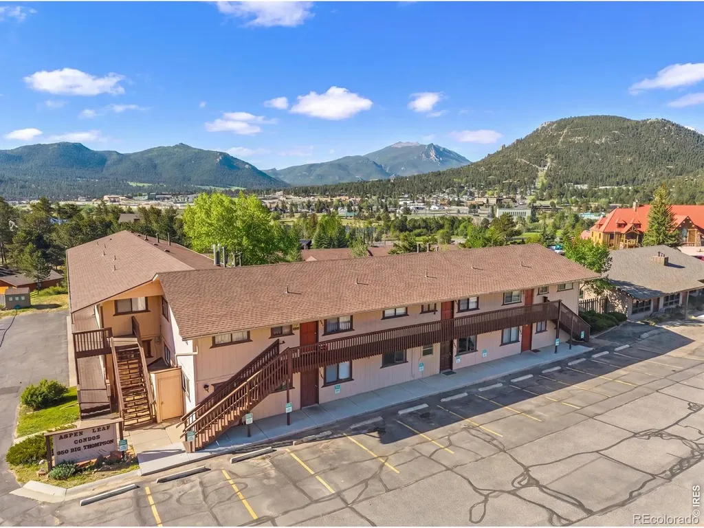 950 Big Thompson Avenue Estes Park CO 80517
