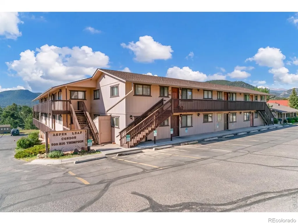 950 Big Thompson Avenue Estes Park CO 80517