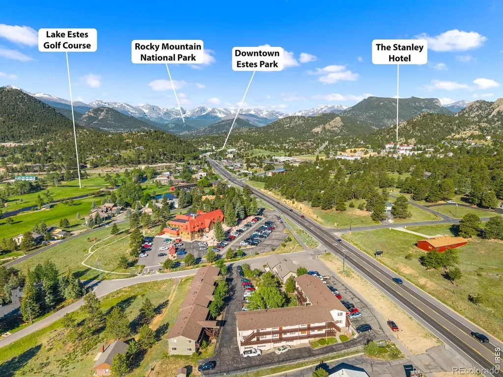 950 Big Thompson Avenue Estes Park CO 80517