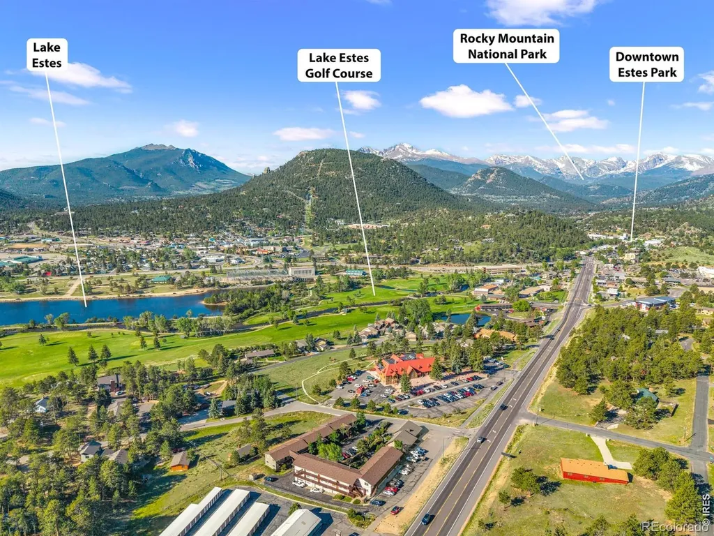 950 Big Thompson Avenue Estes Park CO 80517