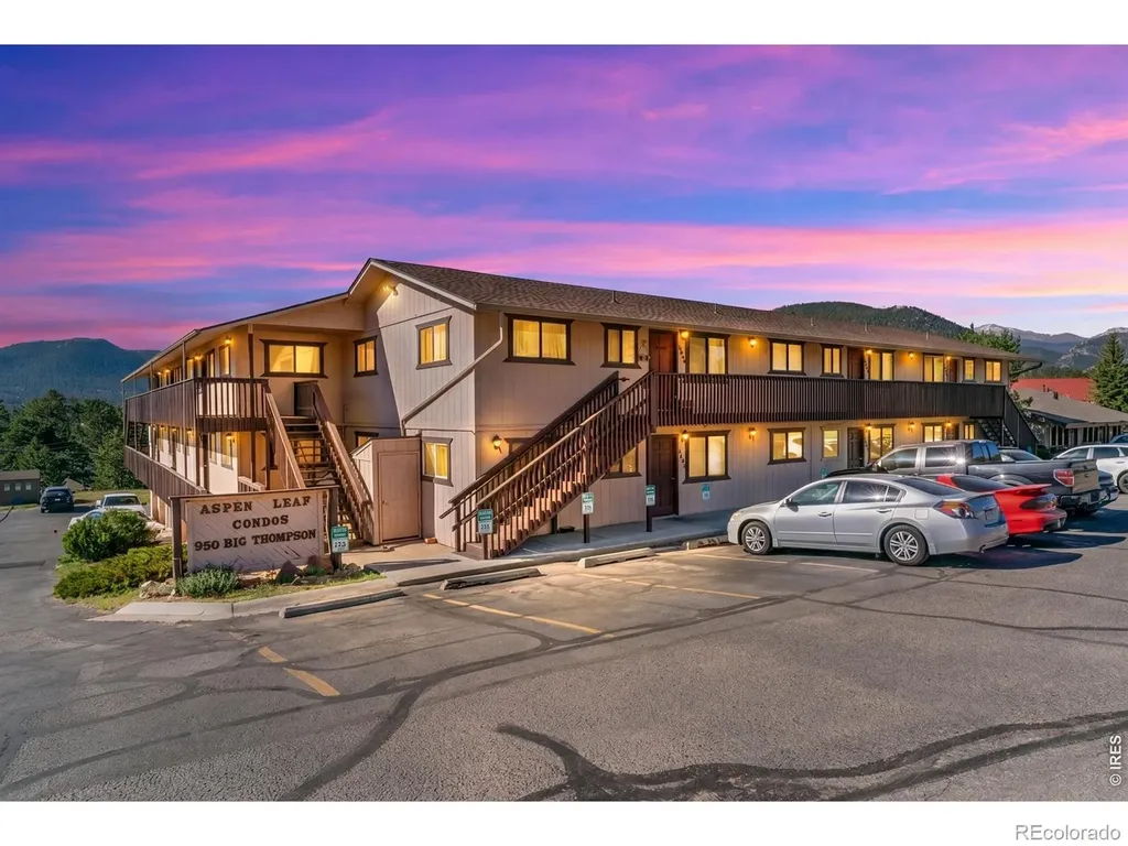 950 Big Thompson Avenue Estes Park CO 80517
