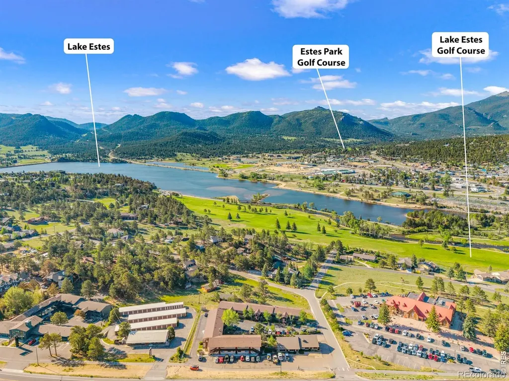 950 Big Thompson Avenue Estes Park CO 80517