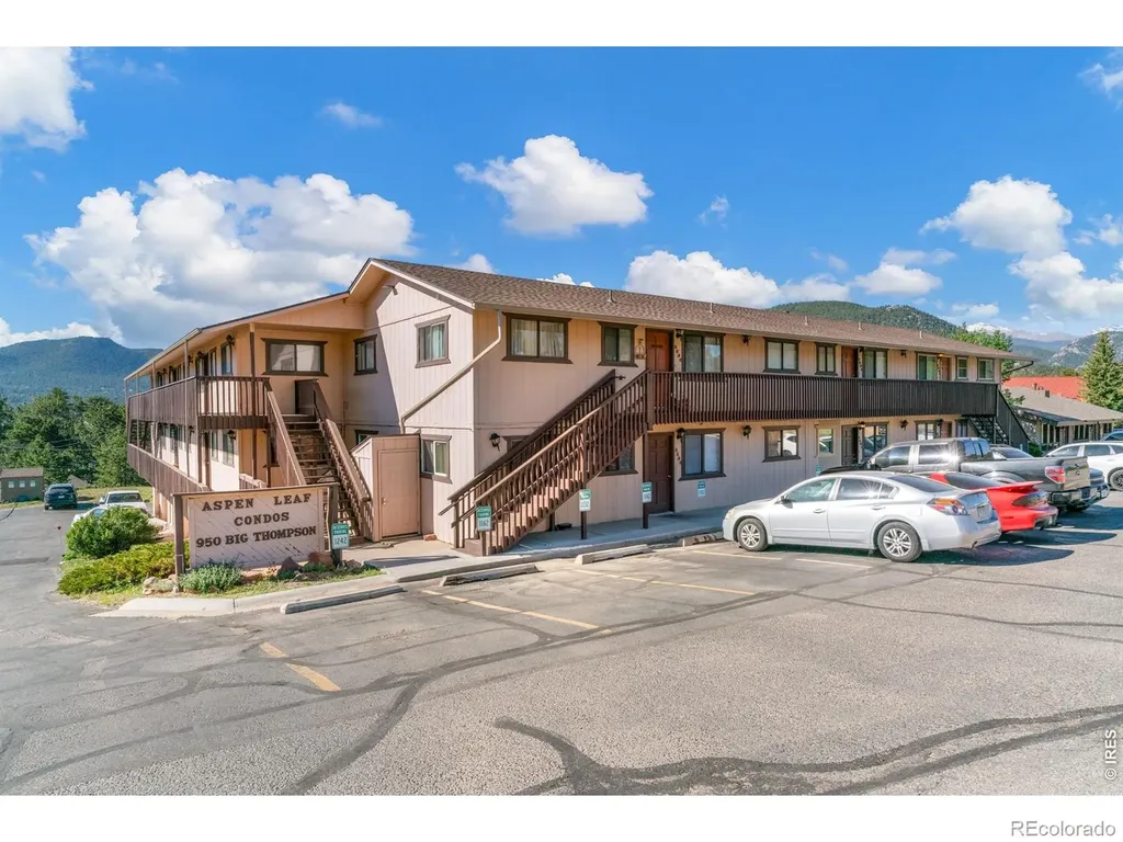 950 Big Thompson Avenue Estes Park CO 80517