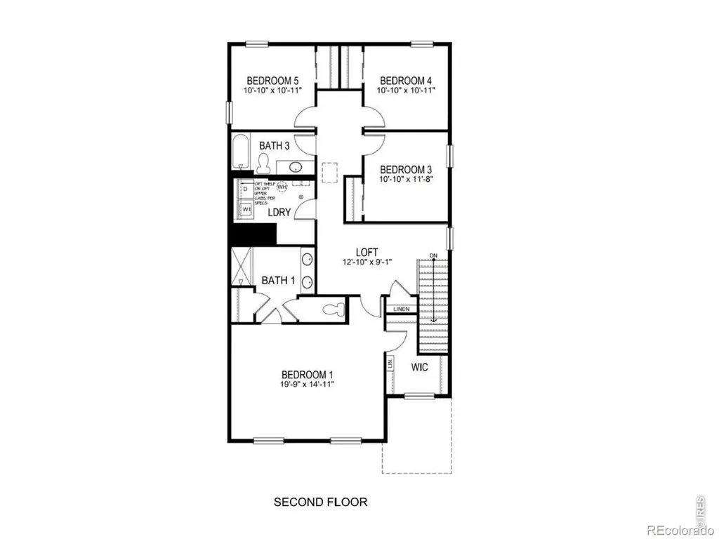 1002 Annelles Pool Lane Severance CO 80550
