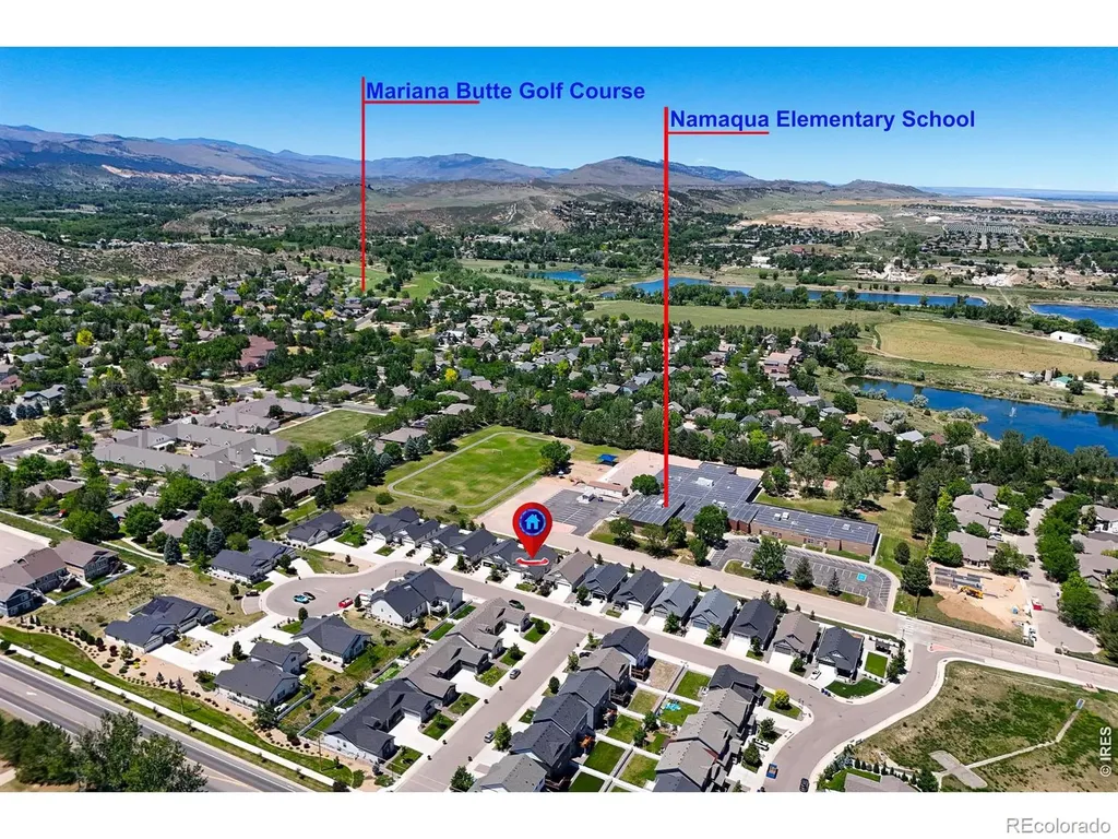 3593 Taylor Walker Street Loveland CO 80537