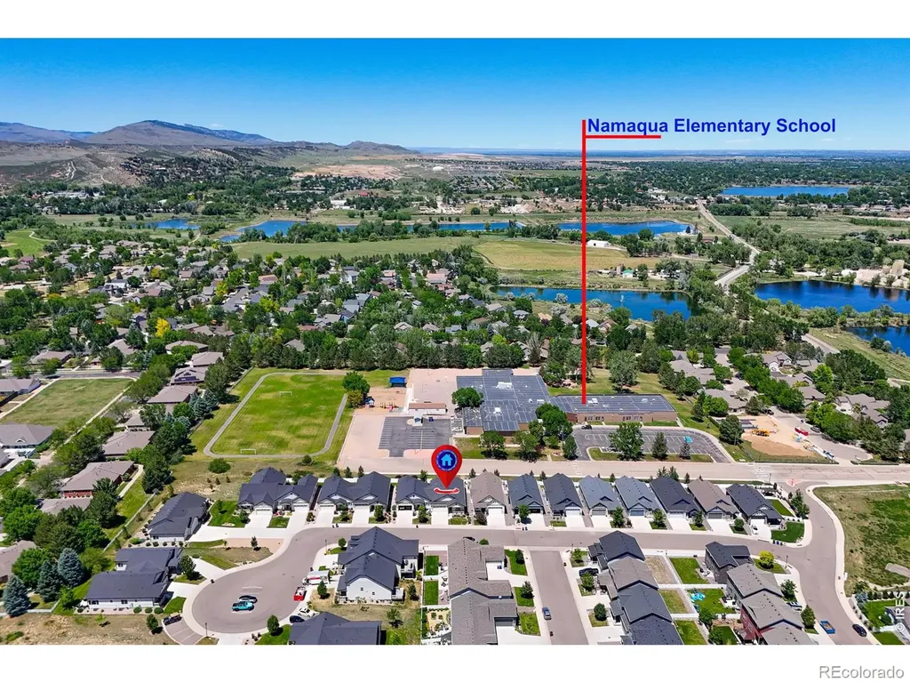 3593 Taylor Walker Street Loveland CO 80537