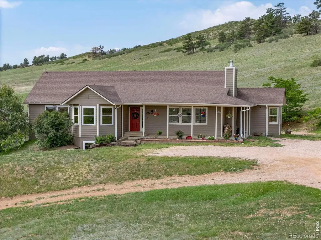 5821 W County Road 8e Berthoud CO 80513