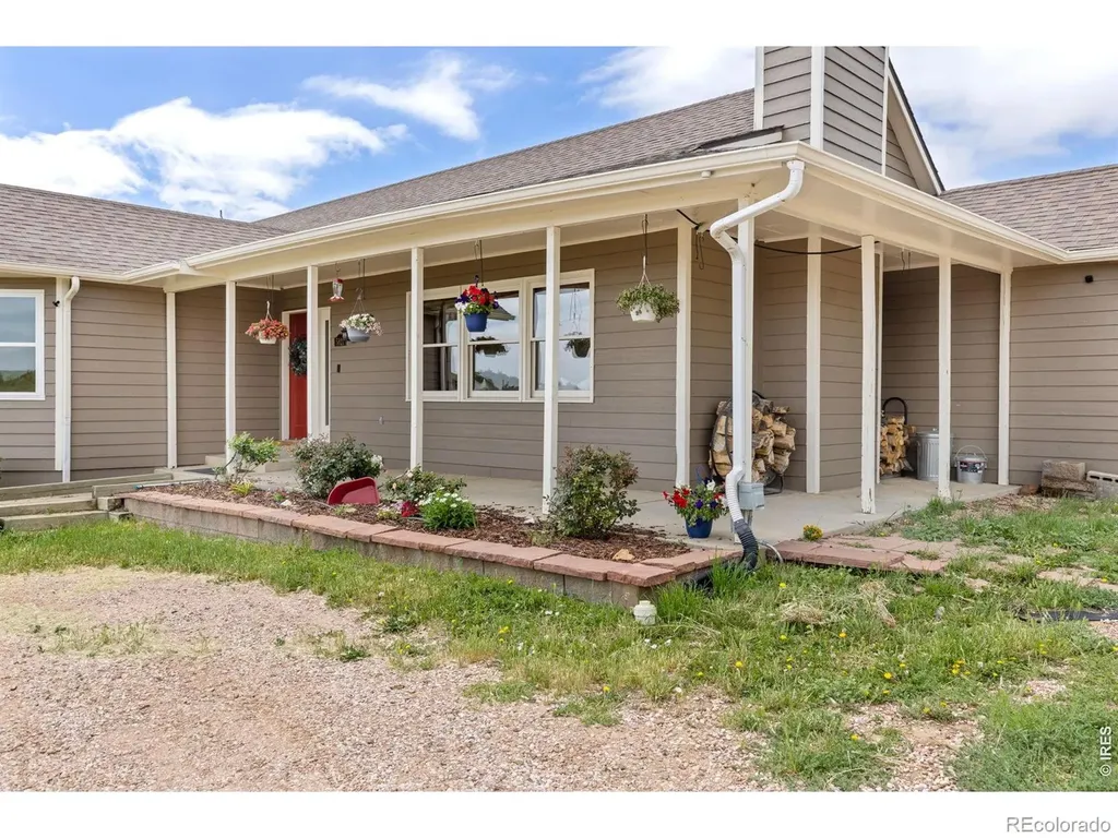 5821 W County Road 8e Berthoud CO 80513