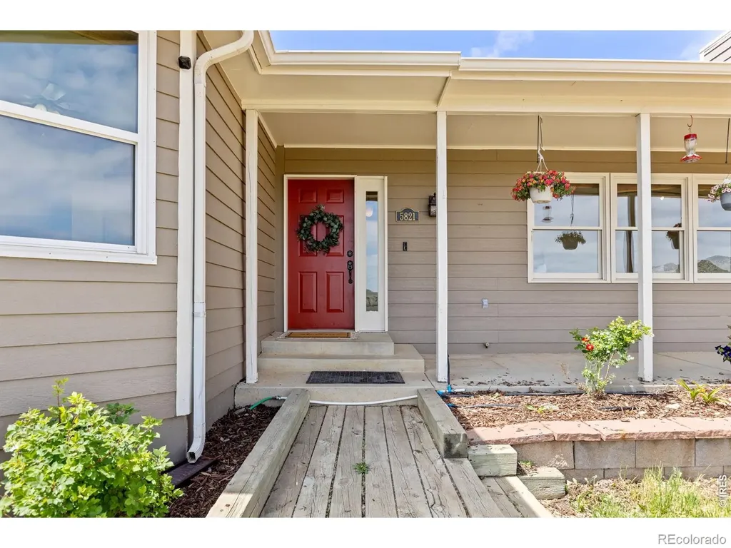 5821 W County Road 8e Berthoud CO 80513