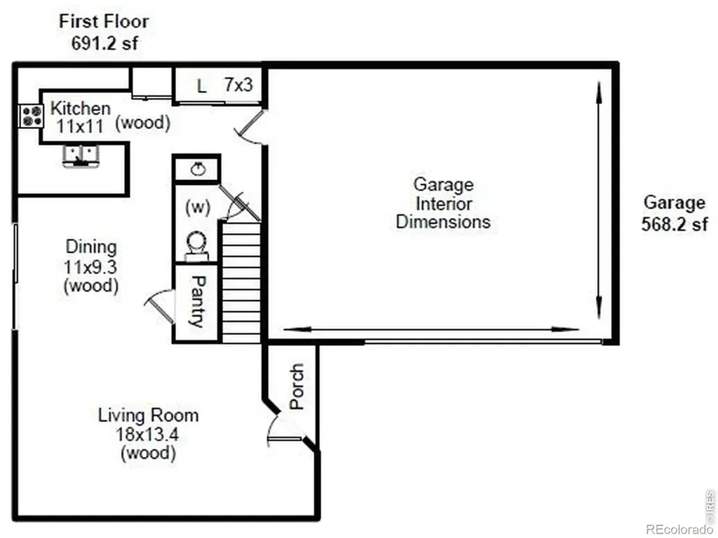 1800 Terrace Court Fort Collins CO 80528