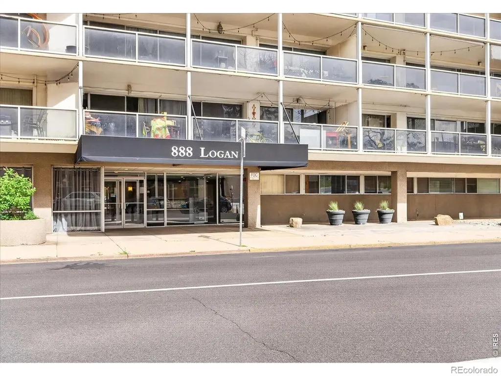 888 N Logan Street Denver CO 80203