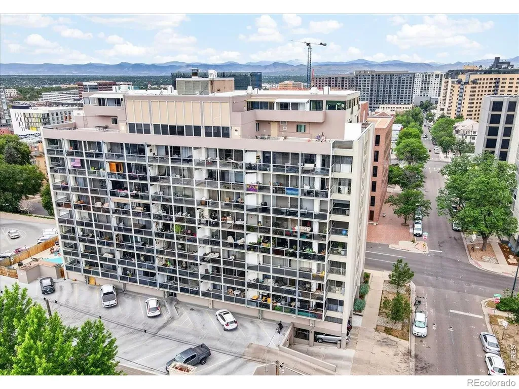 888 N Logan Street Denver CO 80203