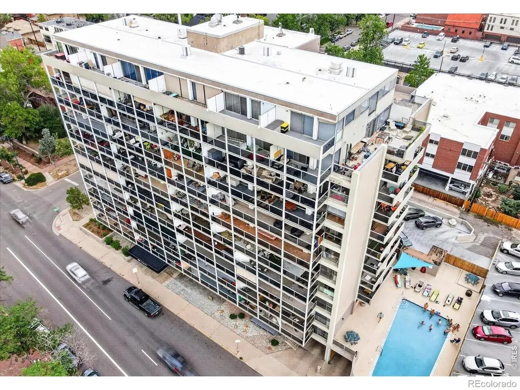 888 N Logan Street Denver CO 80203