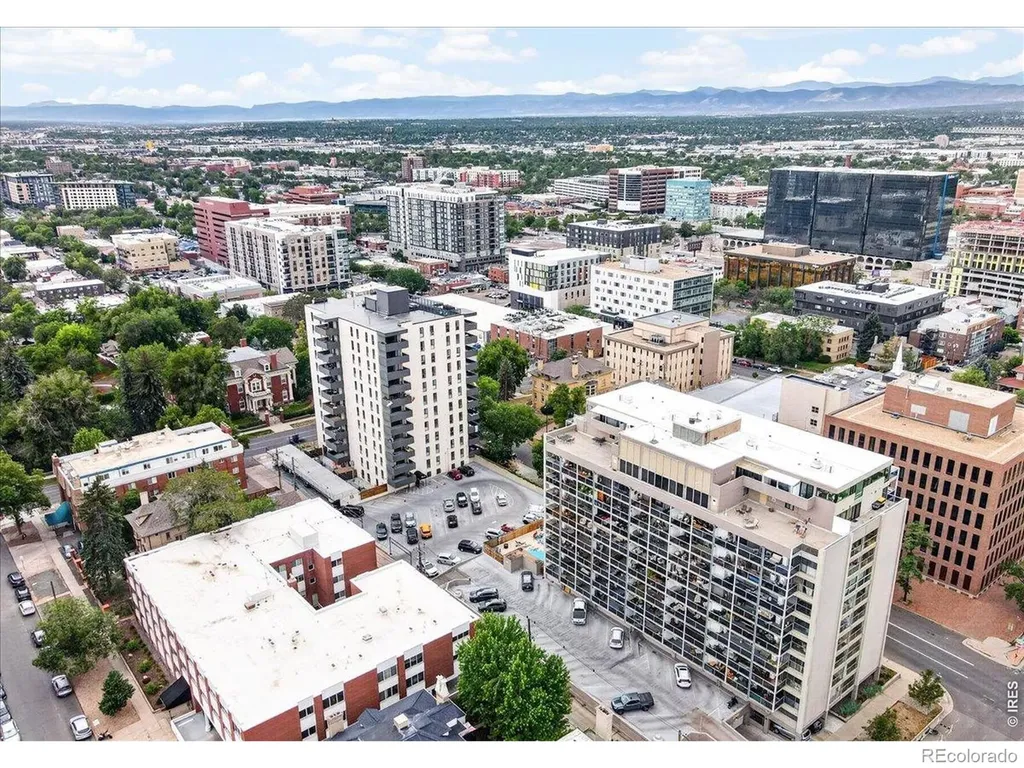 888 N Logan Street Denver CO 80203
