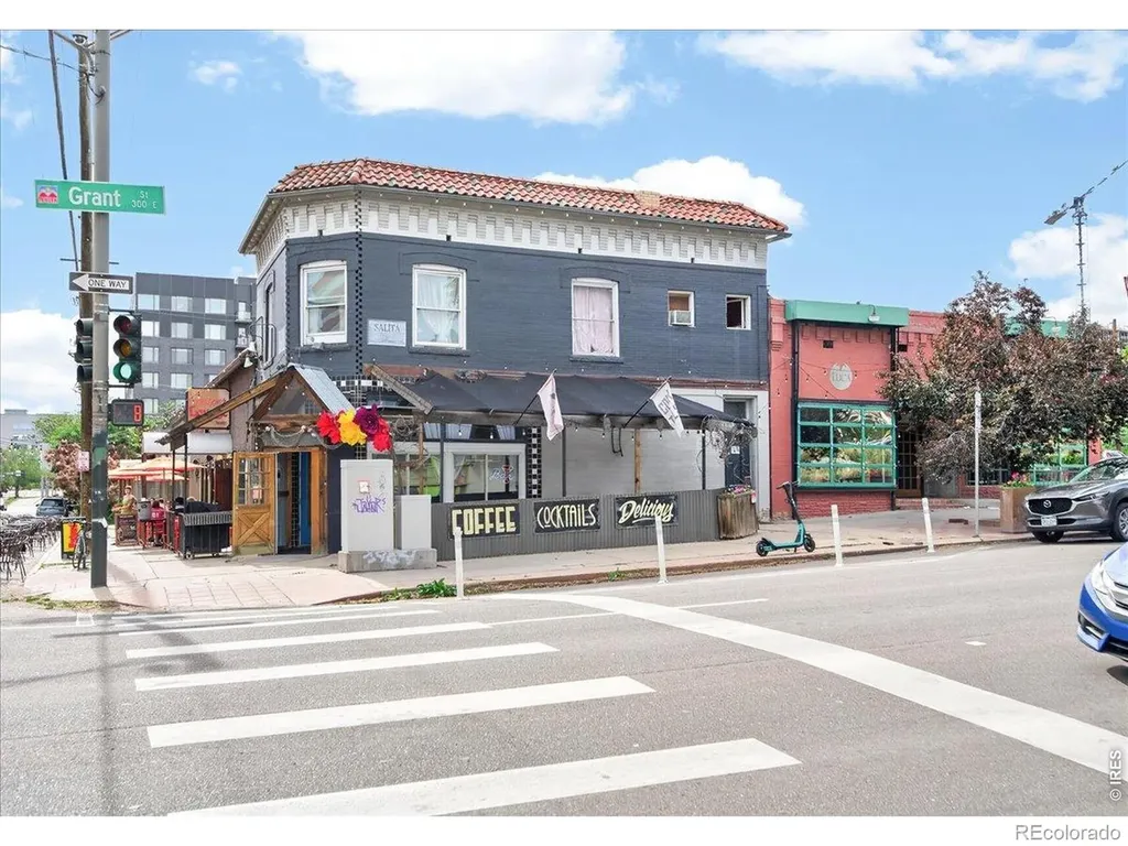 888 N Logan Street Denver CO 80203