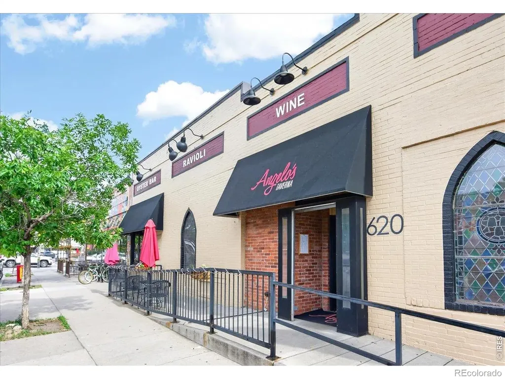 888 N Logan Street Denver CO 80203