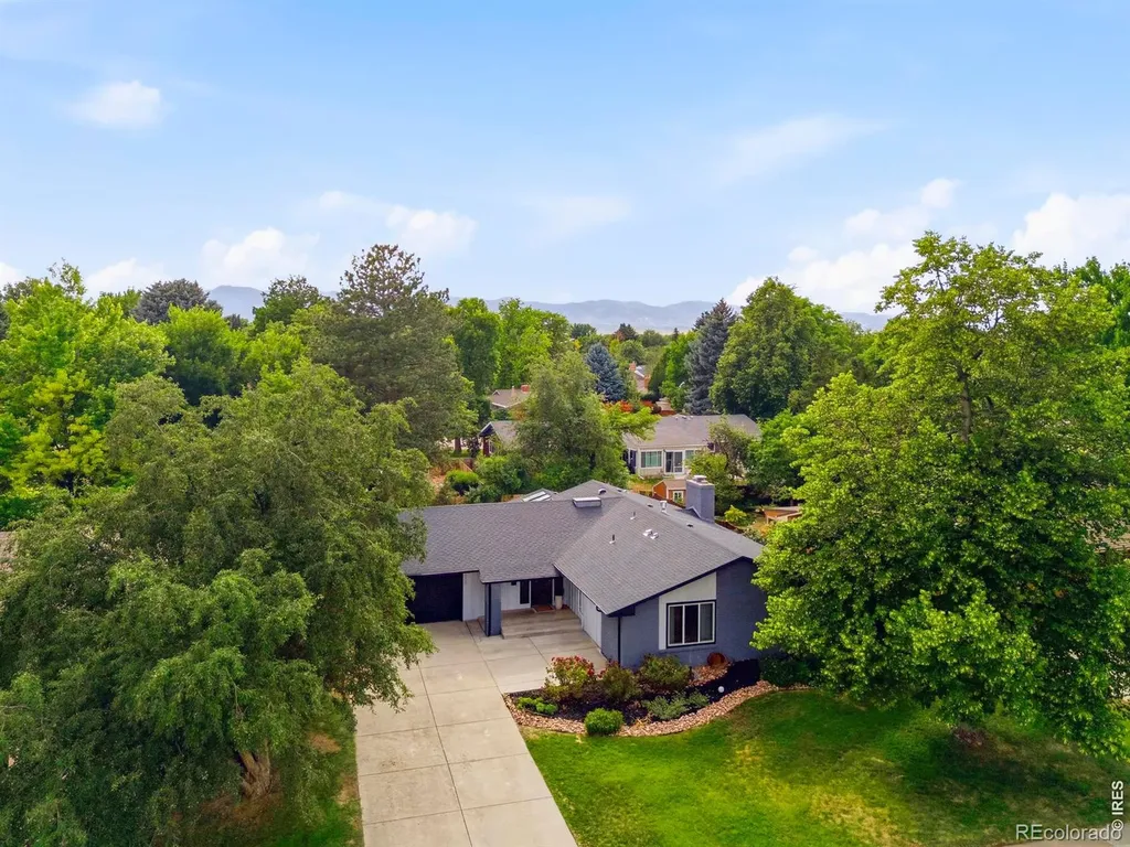 1909 Sequoia Street Fort Collins CO 80525