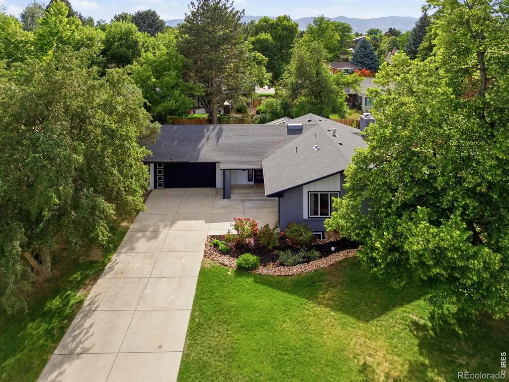1909 Sequoia Street Fort Collins CO 80525