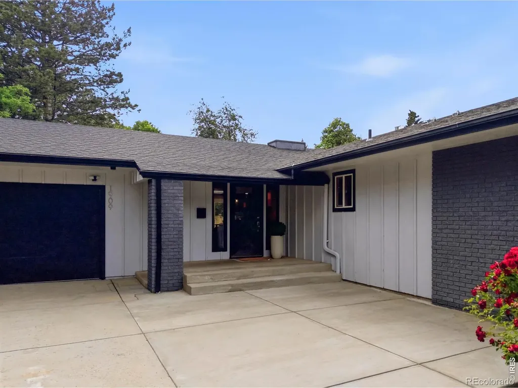 1909 Sequoia Street Fort Collins CO 80525